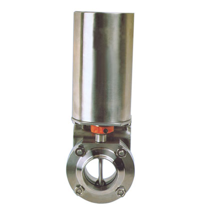 不銹鋼衛(wèi)生閥門