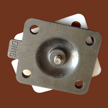 蓋米灌底隔膜閥膜片