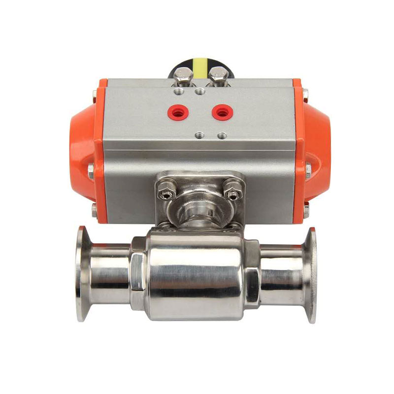 Q81F-16P氣動球閥