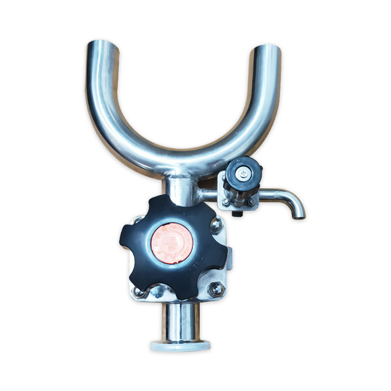 G81F-16PU型隔膜閥