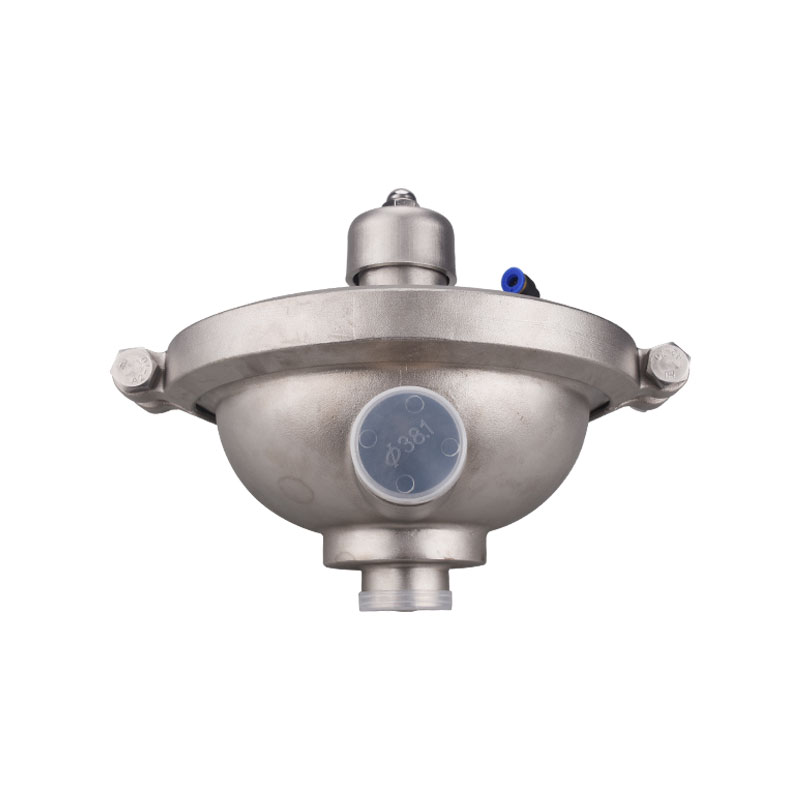 氣動衛(wèi)生級恒壓閥