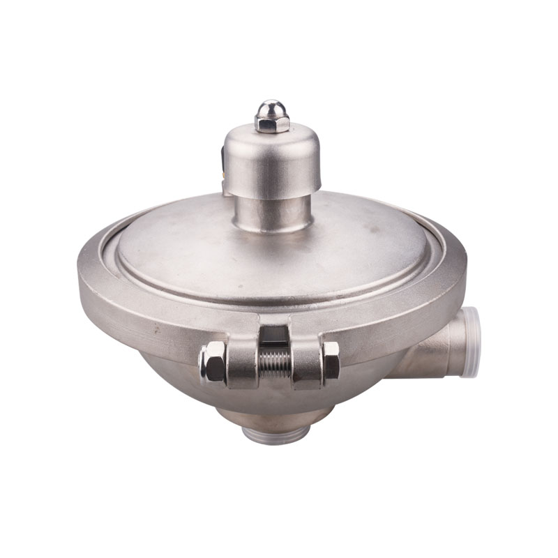 流體衛(wèi)生級恒壓閥