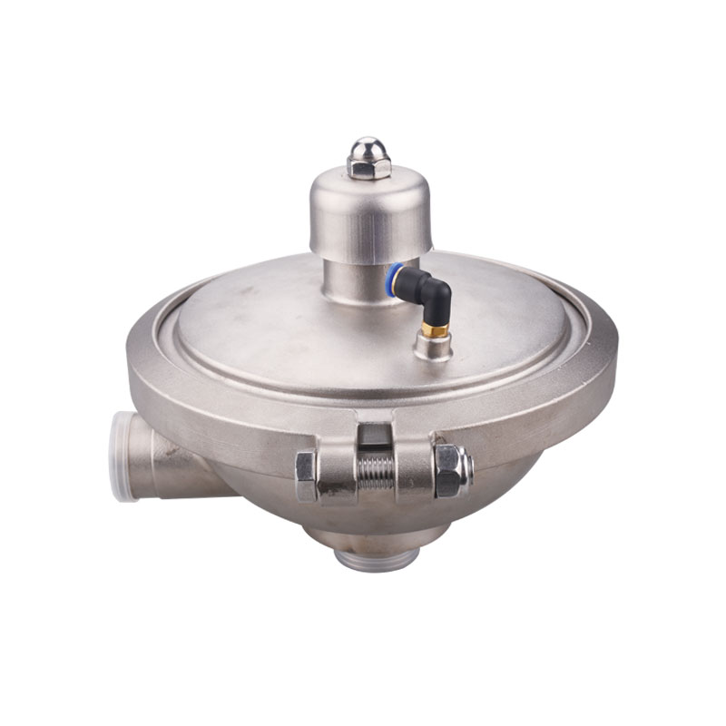 限流衛(wèi)生級恒壓閥