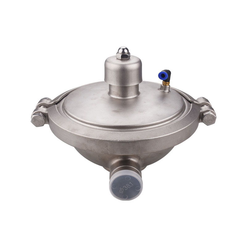 彈片式衛(wèi)生級恒壓閥